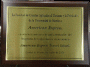Plaqueta 11