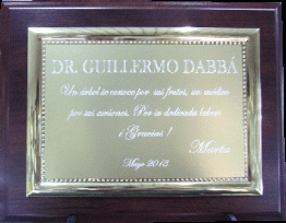 Plaqueta 5