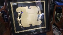 Cuadro Vitrina Modelo Diploma