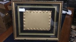 Cuadro Vitrina Modelo 6100