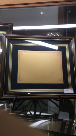 Cuadro Vitrina Modelo 6000